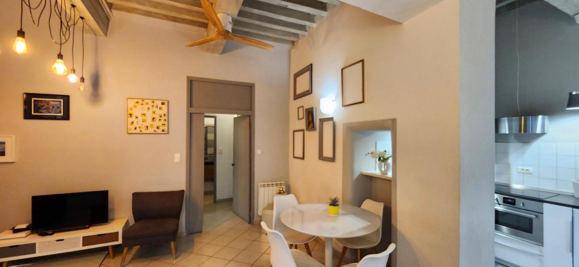 Le Barreme Apartment Arles Bagian luar foto