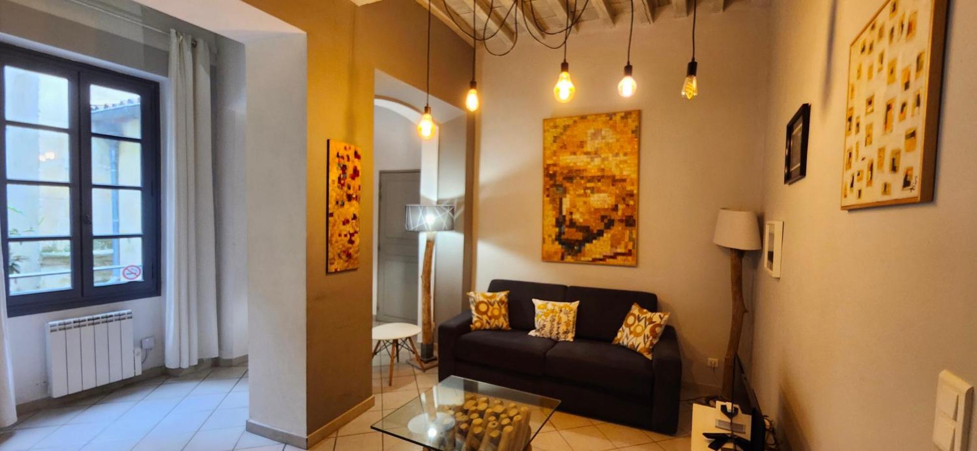 Le Barreme Apartment Arles Bagian luar foto