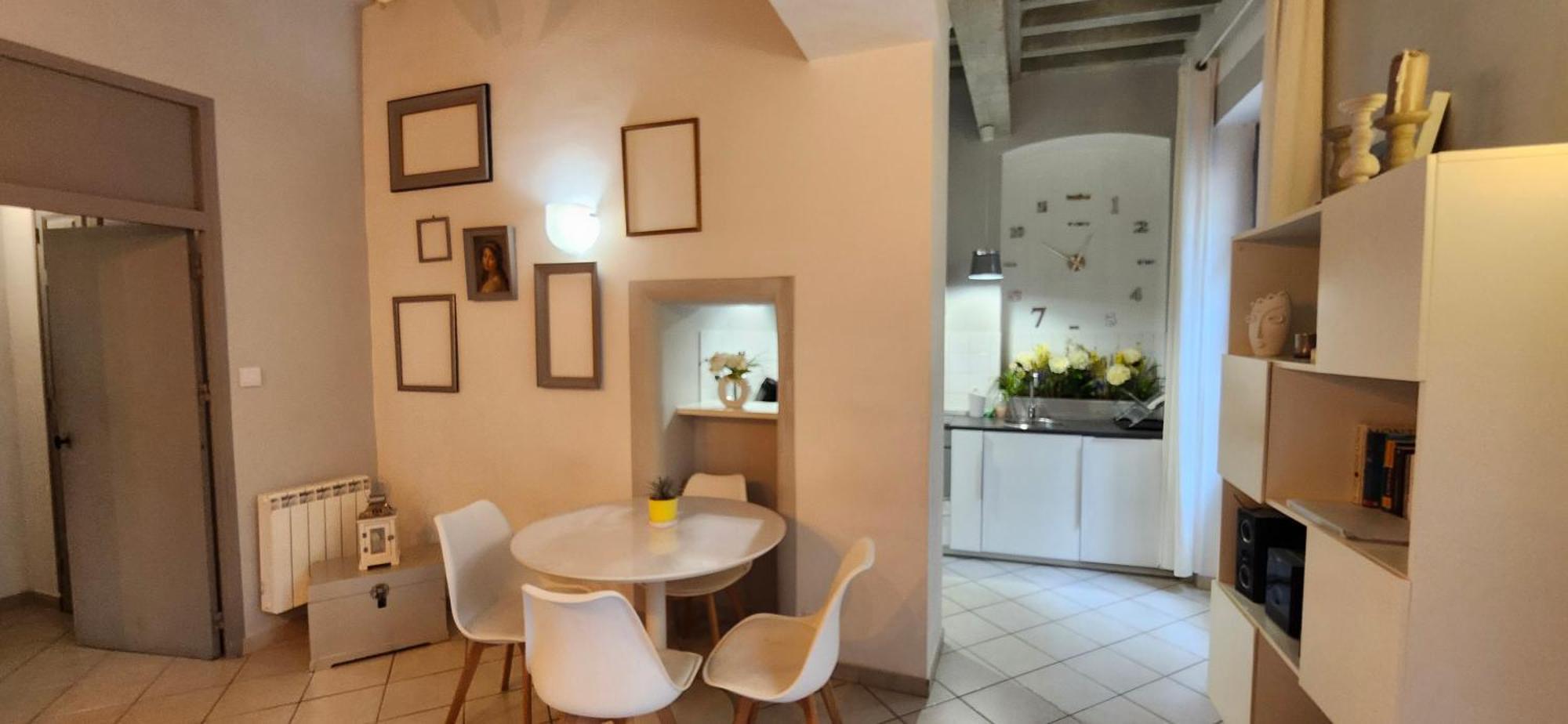 Le Barreme Apartment Arles Bagian luar foto
