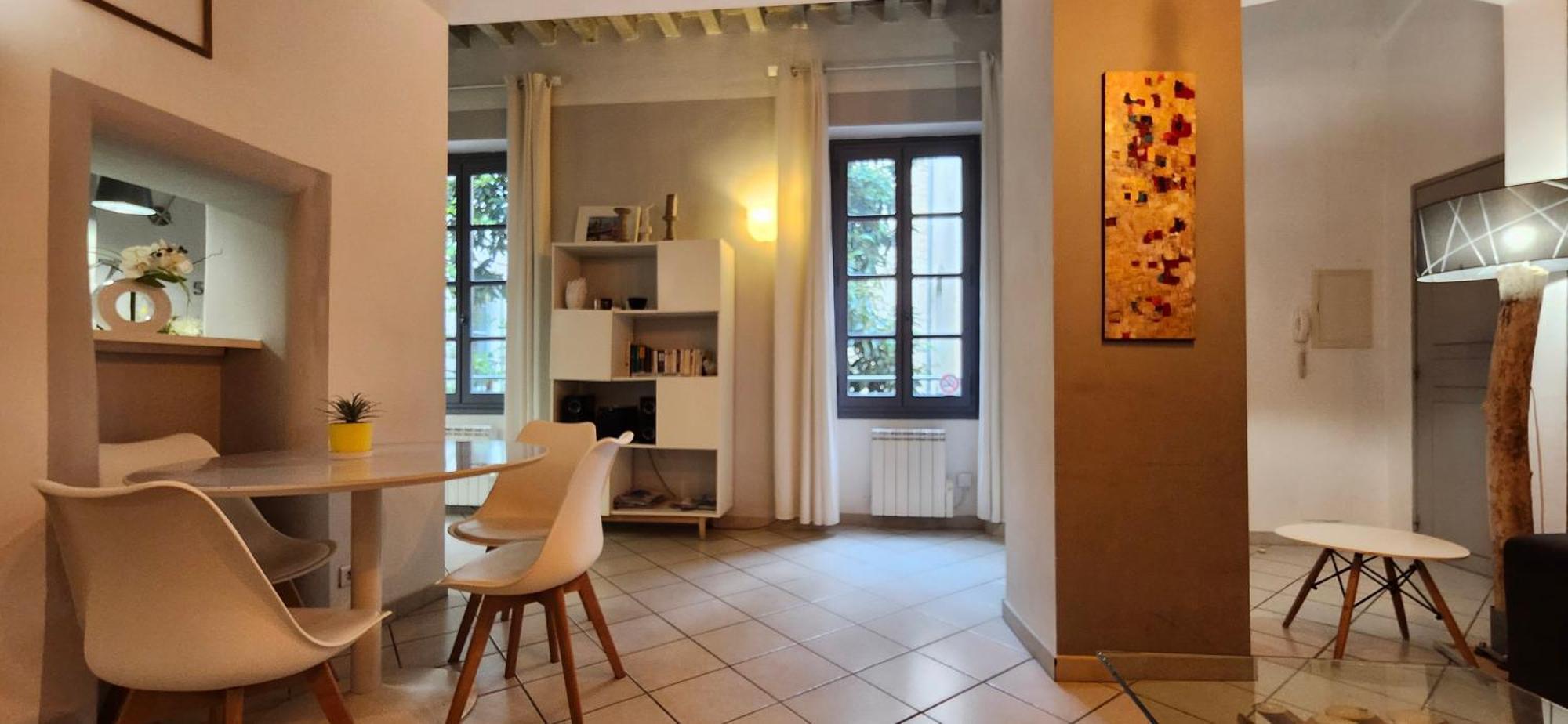 Le Barreme Apartment Arles Bagian luar foto