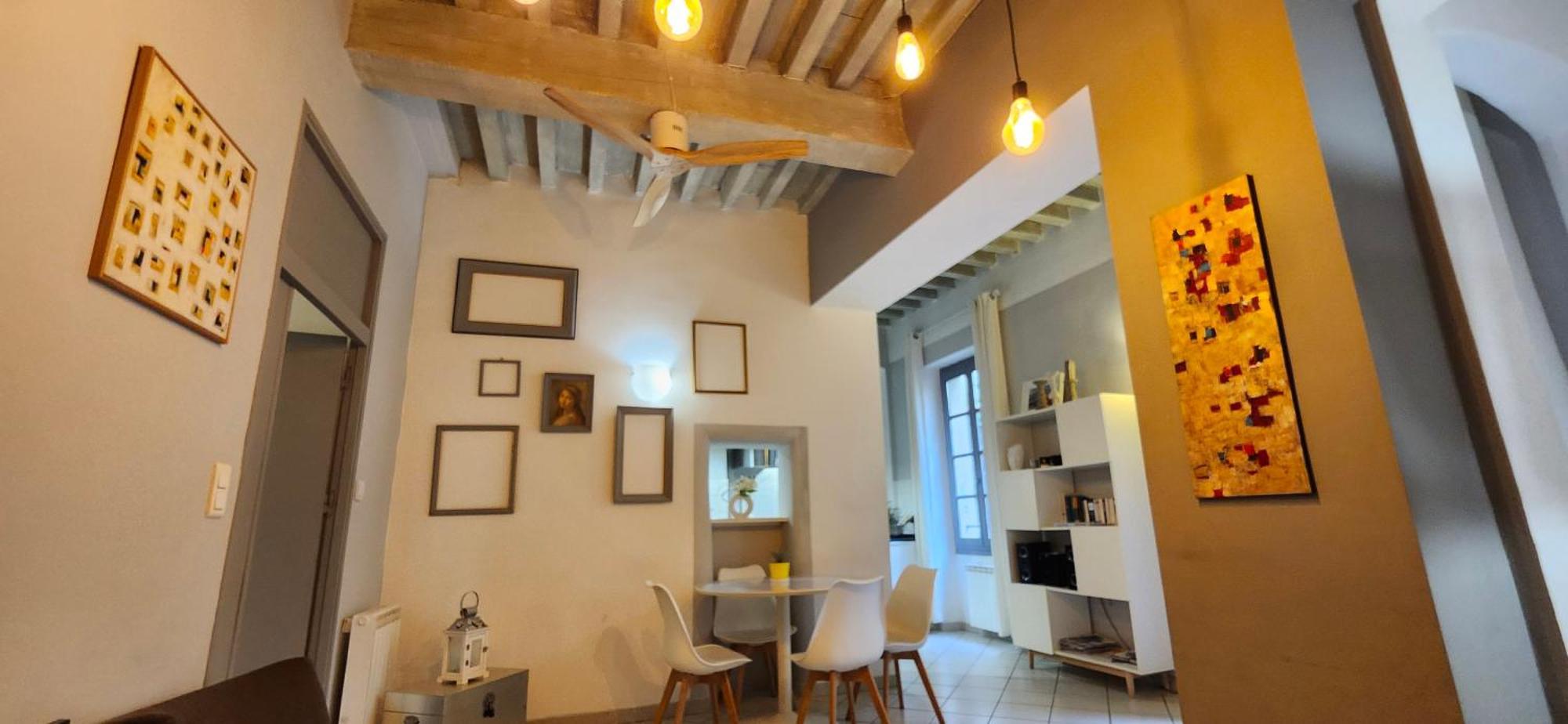 Le Barreme Apartment Arles Bagian luar foto