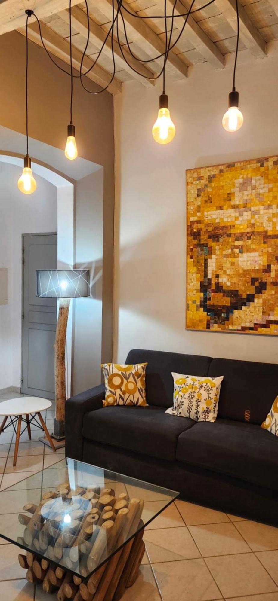 Le Barreme Apartment Arles Bagian luar foto
