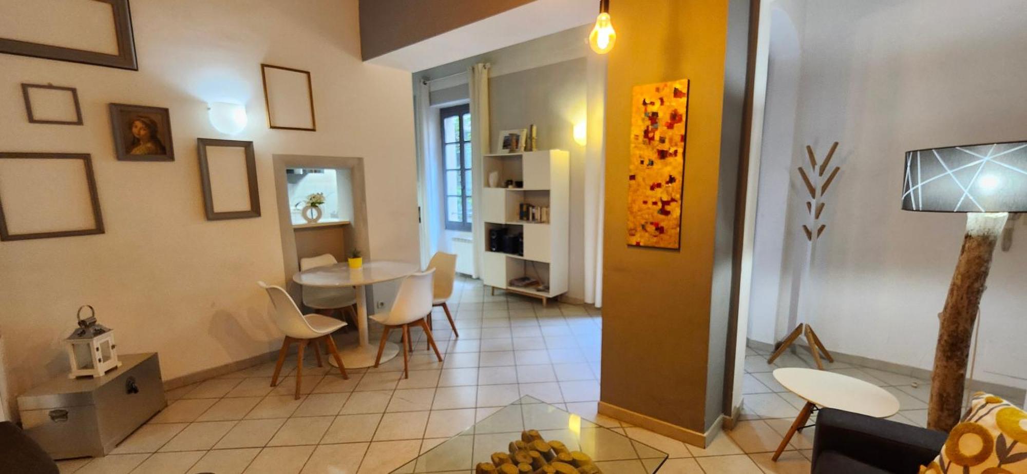 Le Barreme Apartment Arles Bagian luar foto