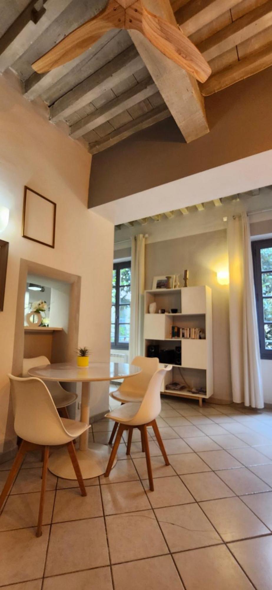 Le Barreme Apartment Arles Bagian luar foto