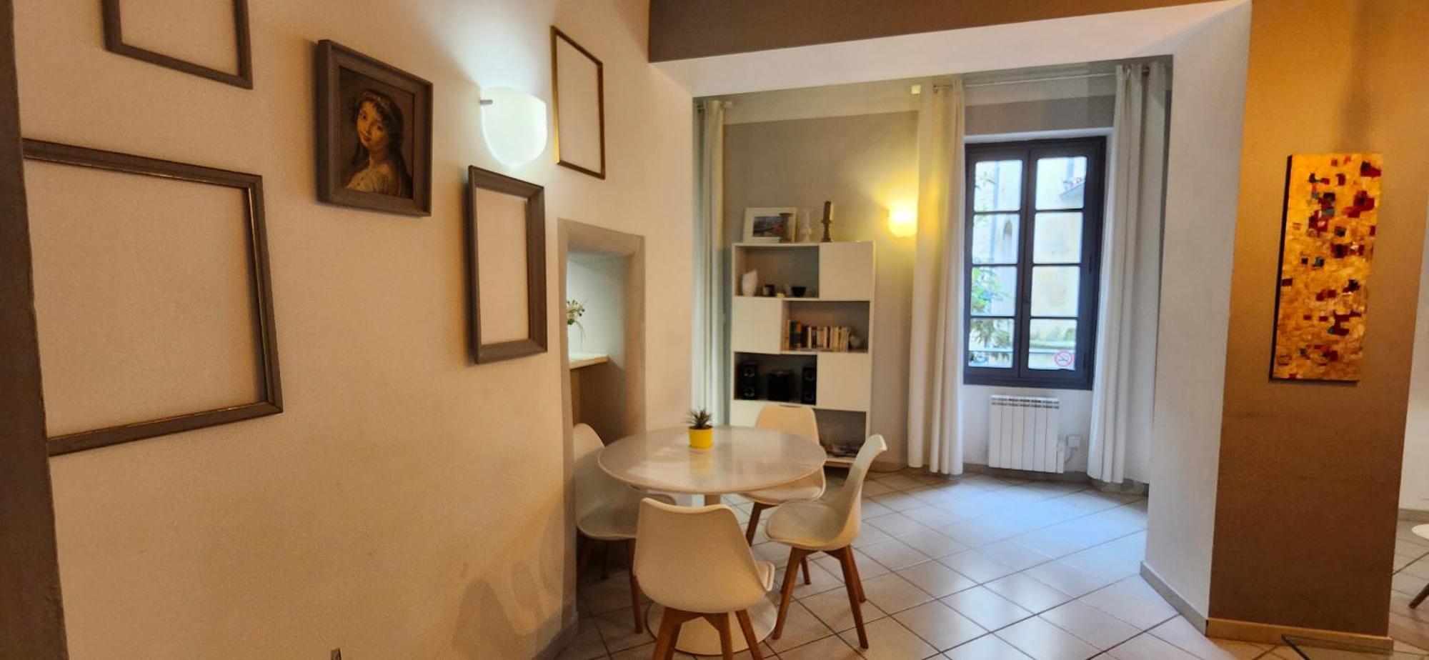 Le Barreme Apartment Arles Bagian luar foto