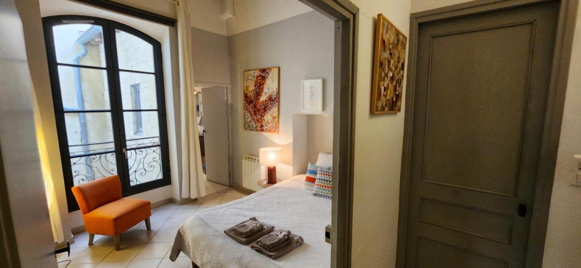 Le Barreme Apartment Arles Bagian luar foto