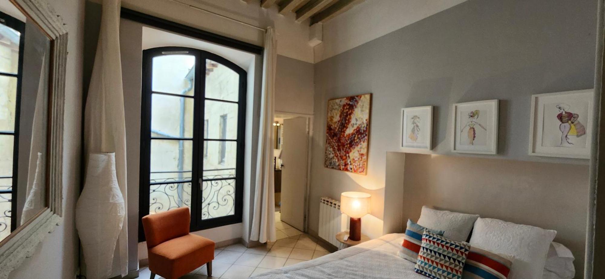Le Barreme Apartment Arles Bagian luar foto