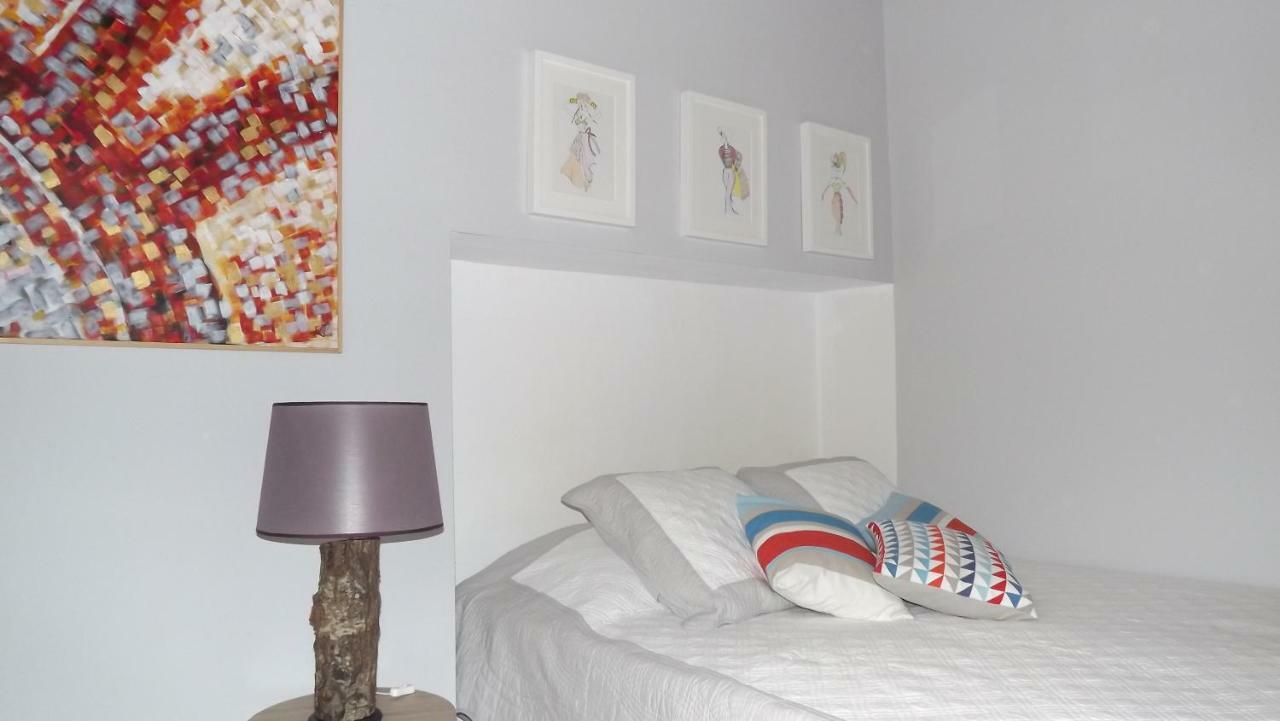 Le Barreme Apartment Arles Bagian luar foto